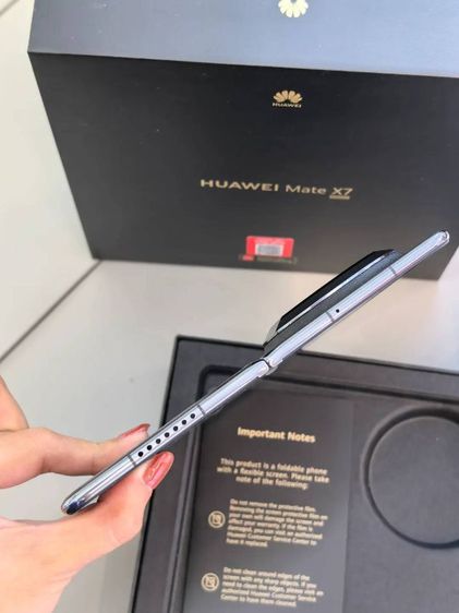 มือ1 ไม่แกะซีน Huawei Mate X7 ram 16 rom 512 รูปที่ 5