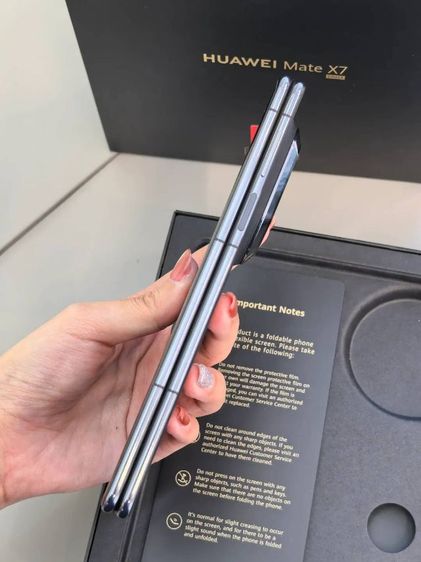 มือ1 ไม่แกะซีน Huawei Mate X7 ram 16 rom 512 รูปที่ 3