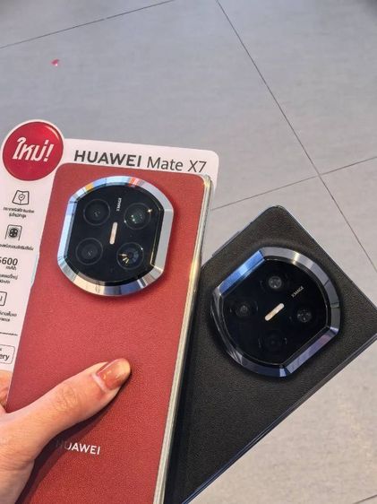 มือ1 ไม่แกะซีน Huawei Mate X7 ram 16 rom 512