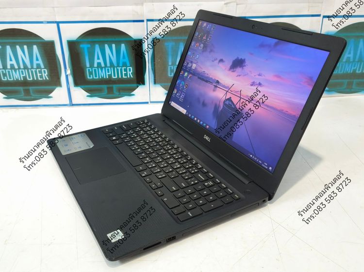 โน๊ตบุคทำงานมือสอง DELL Intel Core I5-1035G1 Ram8GB SSD256GB รูปที่ 4