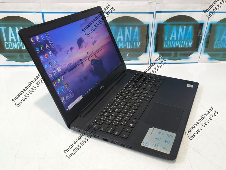 โน๊ตบุคทำงานมือสอง DELL Intel Core I5-1035G1 Ram8GB SSD256GB รูปที่ 3