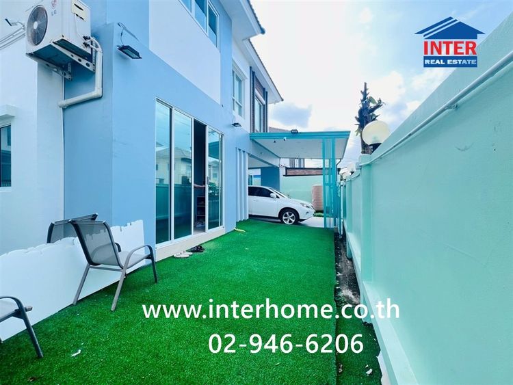 บ้านเดี่ยว 2 ชั้น 53.6 ตร.ว. หมู่บ้านแลนซีโอ คริป เทพารักษ์ – ตำหรุ ซอยรัตนโชค6 ถนนตำหรุ-บางพลี ตำบลบางพลีใหญ่ บางพลี สมุทรปราการ รูปที่ 4