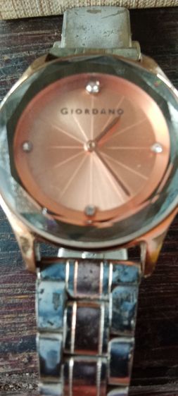 ขาย.ยกชุดต่างหู(เงินแท้)  นาฬิกาGiorDaNo(เดินปกติ)  สร้อยแสตนเลสอย่างดี   รูปที่ 3