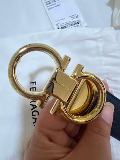 เข็มขัด Ferragamo Size 105,115 