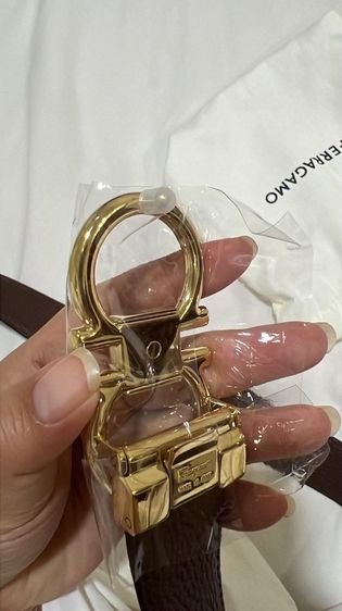 เข็มขัด Ferragamo Size 105,115  รูปที่ 3