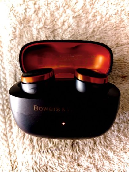 หูฟัง bowers  wilkins (bw) pi8 mclaren adition in ear true wireless earbuds