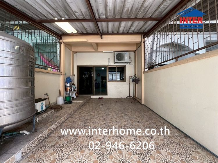 ทาวน์เฮ้าส์ 2 ชั้น 16.5 ตร.ว. หมู่บ้านสินธานี 1 ใกล้ตลาดปัฐวิกรณ์ เดอะมอลล์ไลฟ์สโตร์ บางกะปิ ซอยนวมินทร์93 ถนนนวมินทร์ ถนนประเสริฐมนูกิจ  รูปที่ 4