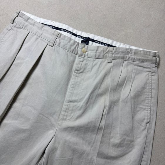 กางเกง​ Polo Golf​ RL​ by Ralph​Lauren​ Size ​38 รูปที่ 8