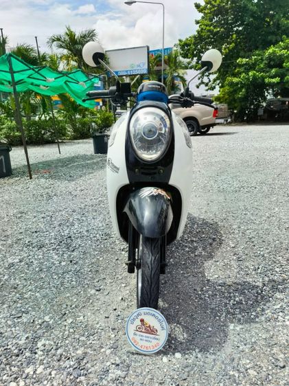 อยู่ตรงข้ามห้างเซ็นทรัลชลบุรี Honda scoopy-i สดผ่อน รูปที่ 5