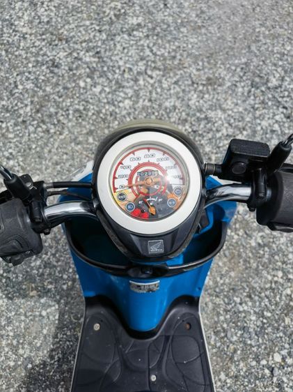 อยู่ตรงข้ามห้างเซ็นทรัลชลบุรี Honda scoopy-i สดผ่อน รูปที่ 4