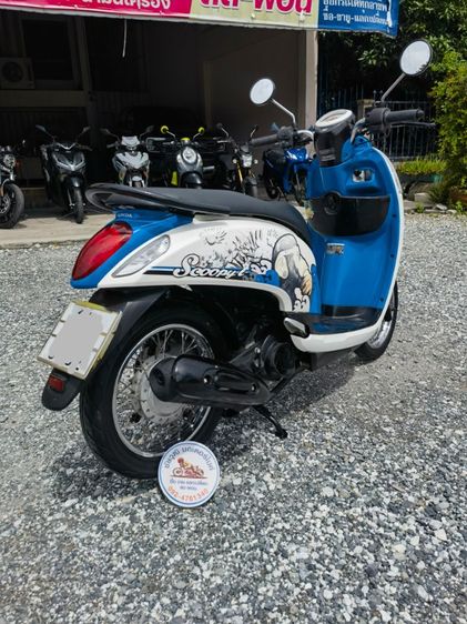 อยู่ตรงข้ามห้างเซ็นทรัลชลบุรี Honda scoopy-i สดผ่อน รูปที่ 8