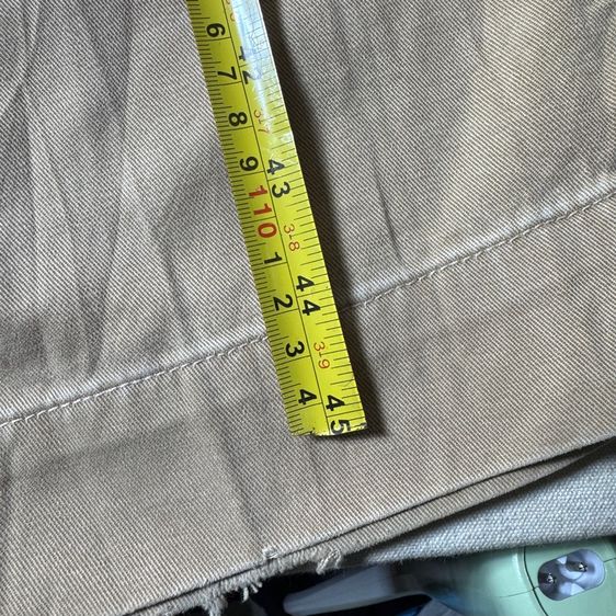กางเกง​ Polo Jean by RL Ralph Lauren ผ้าสวย Size ​36  รูปที่ 11