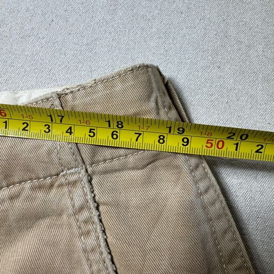 กางเกง​ Polo Jean by RL Ralph Lauren ผ้าสวย Size ​36  รูปที่ 9