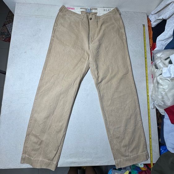 กางเกง​ Polo Jean by RL Ralph Lauren ผ้าสวย Size ​36  รูปที่ 2
