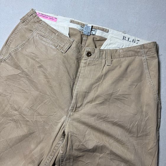 กางเกง​ Polo Jean by RL Ralph Lauren ผ้าสวย Size ​36  รูปที่ 5