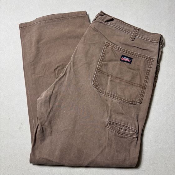 กางเกง Dickies ผ้าแห้งสีกำลังสวย Size 40