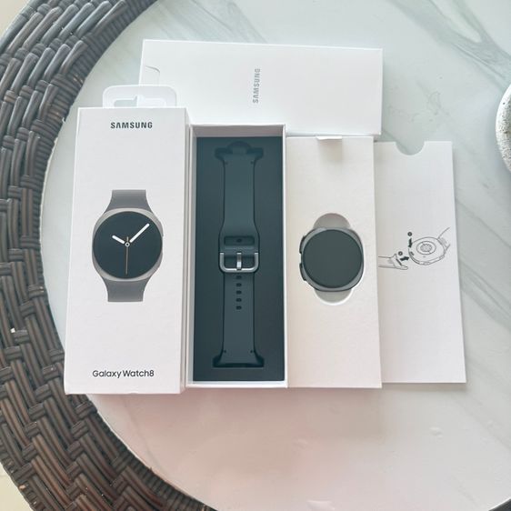 samsung watch8 40mm ประกันหมดปีหน้า