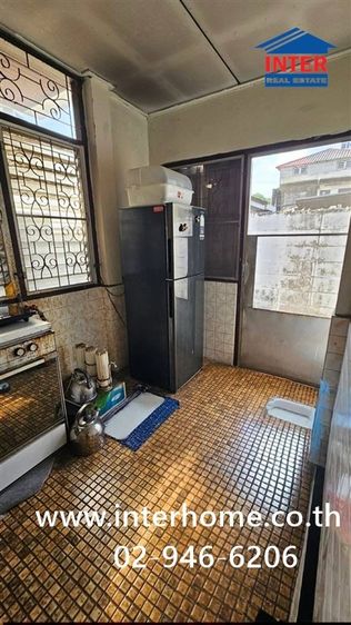 บ้านเดี่ยว 1 ชั้น 60 ตร.ว. บ้านเดี่ยว ตรงข้ามปั้ม ปตท.นนทบุรี ซอยกรุงเทพนนท์14 ถนนนครอินทร์ ถนนกรุงเทพนนท์ เมืองนนทบุรี นนทบุรี รูปที่ 3