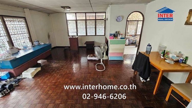 บ้านเดี่ยว 1 ชั้น 60 ตร.ว. บ้านเดี่ยว ตรงข้ามปั้ม ปตท.นนทบุรี ซอยกรุงเทพนนท์14 ถนนนครอินทร์ ถนนกรุงเทพนนท์ เมืองนนทบุรี นนทบุรี รูปที่ 4