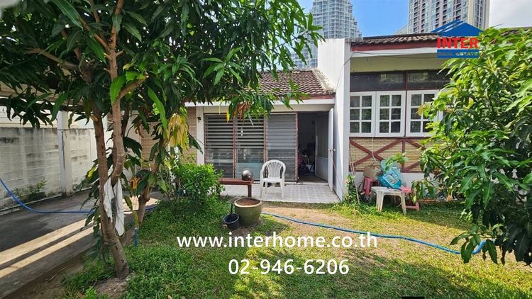 บ้านเดี่ยว 1 ชั้น 60 ตร.ว. บ้านเดี่ยว ตรงข้ามปั้ม ปตท.นนทบุรี ซอยกรุงเทพนนท์14 ถนนนครอินทร์ ถนนกรุงเทพนนท์ เมืองนนทบุรี นนทบุรี