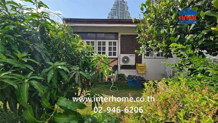 บ้านเดี่ยว 1 ชั้น 60 ตร.ว. บ้านเดี่ยว ตรงข้ามปั้ม ปตท.นนทบุรี ซอยกรุงเทพนนท์14 ถนนนครอินทร์ ถนนกรุงเทพนนท์ เมืองนนทบุรี นนทบุรี รูปที่ 2