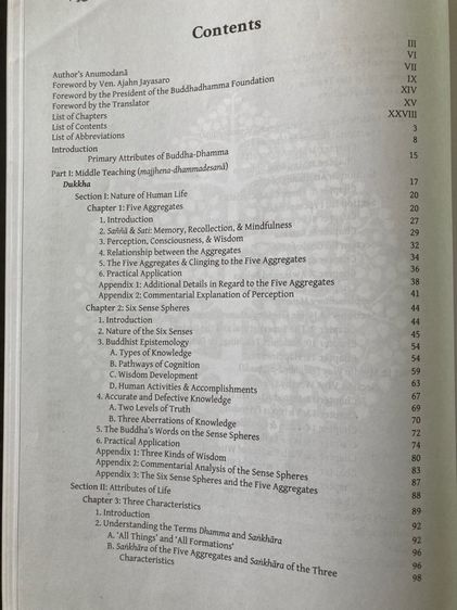 พุทธธรรม Buddhadhamma ฉบับภาษาอังกฤษ รูปที่ 12