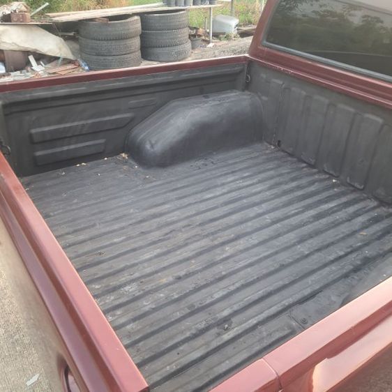 Isuzu Dragon Power 2000 2.5 SX Pickup ดีเซล ไม่ติดแก๊ส เกียร์ธรรมดา แดง รูปที่ 4