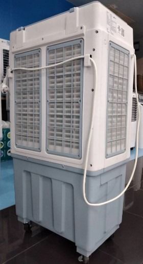 Astina พัดลมไอเย็น 35 ลิตร รุ่นAC020B หน้าจอแสดงผลการทำงาน มีFilterกรองฝุ่น 3 ด้าน รังผึ้ง 3 ด้าน รูปที่ 12