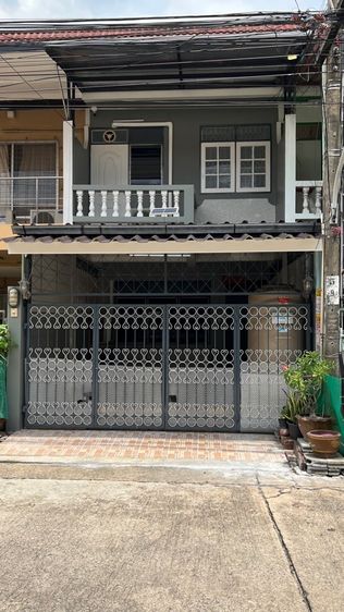 บ้านทาวน์เฮาส์2ชั้น
