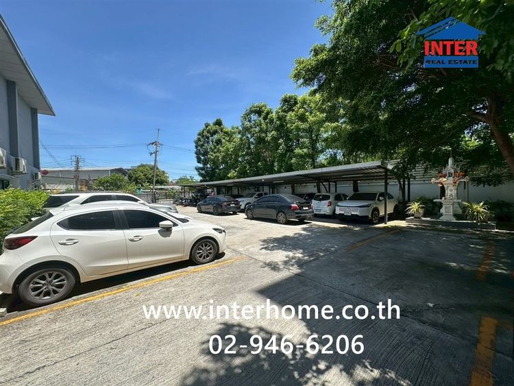 คอนโดมิเนียม 26.79 ตร.ว. ดิ ยูไนท คอนโด ลำลูกกา-คูคต คอนโดย่านลำลูกกา ใกล้รถไฟฟ้ BTS คูคต เป็นคอนโด Pet friendly ซอยลำลูกกา5 ถนนลำลูกกา  รูปที่ 4