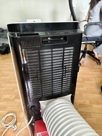 แอร์เคลื่อนที่ 9,000 BTU Gree รูปที่ 5
