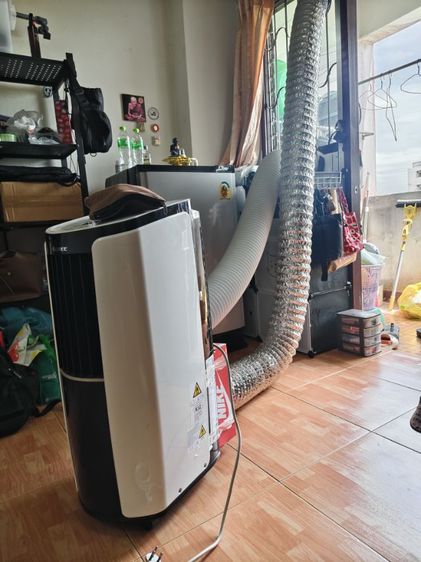 แอร์เคลื่อนที่ 9,000 BTU Gree