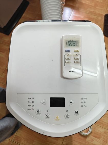 แอร์เคลื่อนที่ 9,000 BTU Gree รูปที่ 2