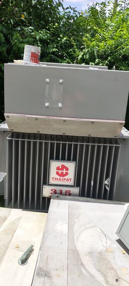 TR 315 KVA.  3 P 3 W ระบบ 380-220 V. รูปที่ 3