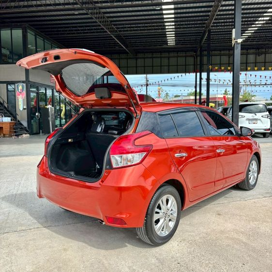 Toyota Yaris 2016 1.2 G Sedan āđāļāļāļāļīāļ āđāļĄāđāļāļīāļāđāļāđāļŠ āđāļāļĩāļĒāļĢāđāļāļąāļāđāļāļĄāļąāļāļī āļŠāđāļĄ āļĢāļđāļāļāļĩāđ 3