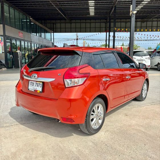 Toyota Yaris 2016 1.2 G Sedan āđāļāļāļāļīāļ āđāļĄāđāļāļīāļāđāļāđāļŠ āđāļāļĩāļĒāļĢāđāļāļąāļāđāļāļĄāļąāļāļī āļŠāđāļĄ āļĢāļđāļāļāļĩāđ 2