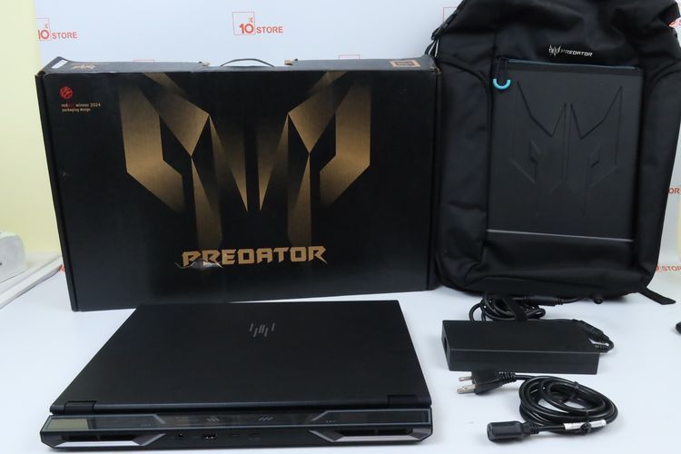 ACER PREDATOR HELIOS NEO 18 AI Core Ultra 9 275HX RTX5070Ti RAM32.1TB รูปที่ 16