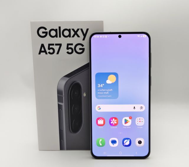 SAMSUNG Galaxy A57 5G 12GB 256GB ประกันศูนย์ 11 เดือน รูปที่ 13