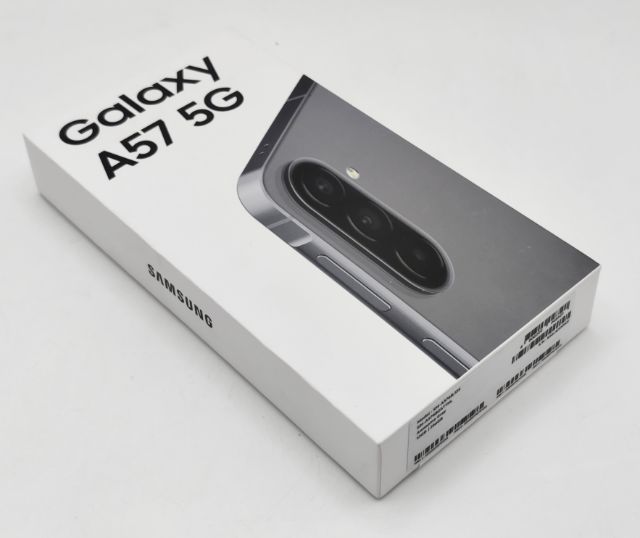 SAMSUNG Galaxy A57 5G 12GB 256GB ประกันศูนย์ 11 เดือน รูปที่ 5