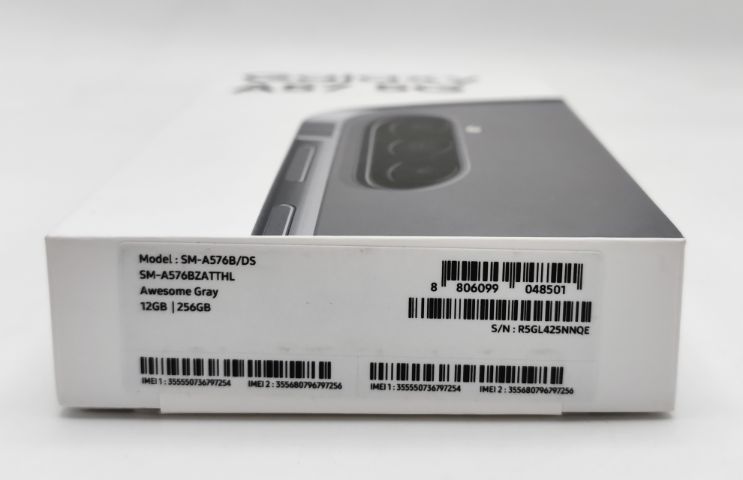 SAMSUNG Galaxy A57 5G 12GB 256GB ประกันศูนย์ 11 เดือน รูปที่ 6
