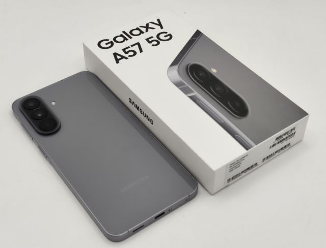 SAMSUNG Galaxy A57 5G 12GB 256GB ประกันศูนย์ 11 เดือน รูปที่ 4
