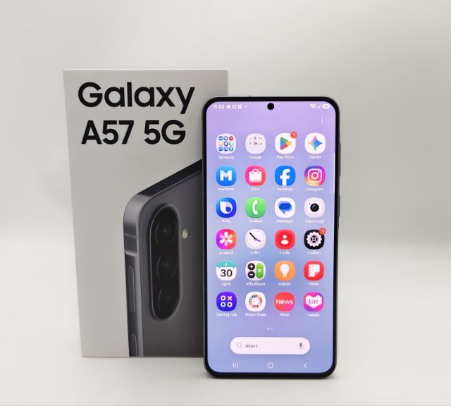 SAMSUNG Galaxy A57 5G 12GB 256GB ประกันศูนย์ 11 เดือน รูปที่ 2