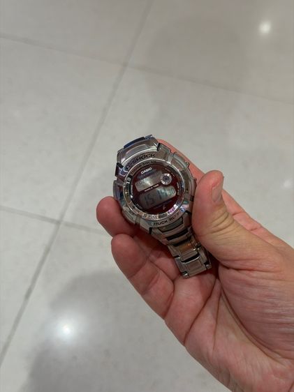 ของเก่าหายากอีกเรือนครับ CASIO G SHOCK GW 300 Tough Solar Made in Japan