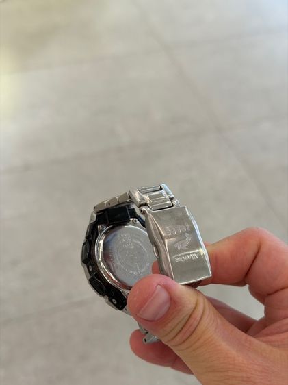 ของเก่าหายากอีกเรือนครับ CASIO G SHOCK GW 300 Tough Solar Made in Japan รูปที่ 2