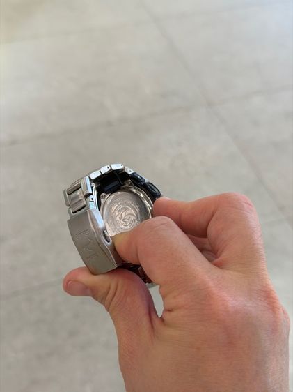 ของเก่าหายากอีกเรือนครับ CASIO G SHOCK GW 300 Tough Solar Made in Japan รูปที่ 3