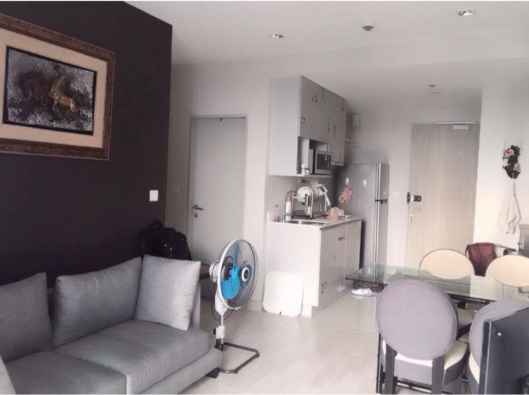 ตกแต่งครบ Ananda Development 2013 ไม่อนุญาต ไม่ใช่ ขายคอนโด IDEO MOBI พระรา 9 รูปที่ 4