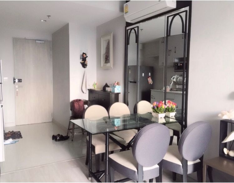 ตกแต่งครบ Ananda Development 2013 ไม่อนุญาต ไม่ใช่ ขายคอนโด IDEO MOBI พระรา 9 รูปที่ 3