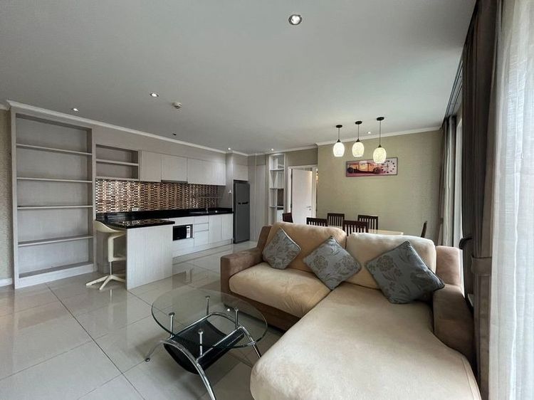 ไม่อนุญาต ตกแต่งครบ Atlantis​ Condo​ Resort รูปที่ 4