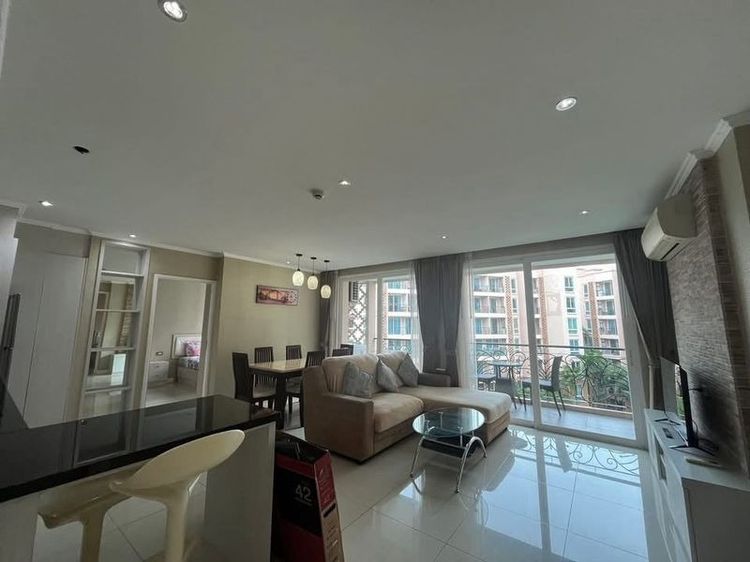ไม่อนุญาต ตกแต่งครบ Atlantis​ Condo​ Resort รูปที่ 3