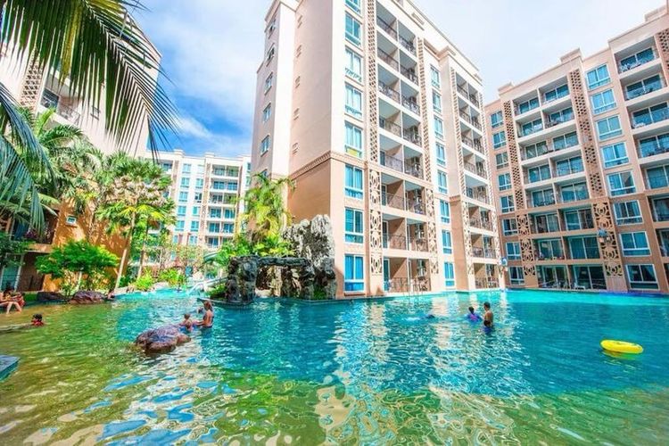 Atlantis Condo Resort
